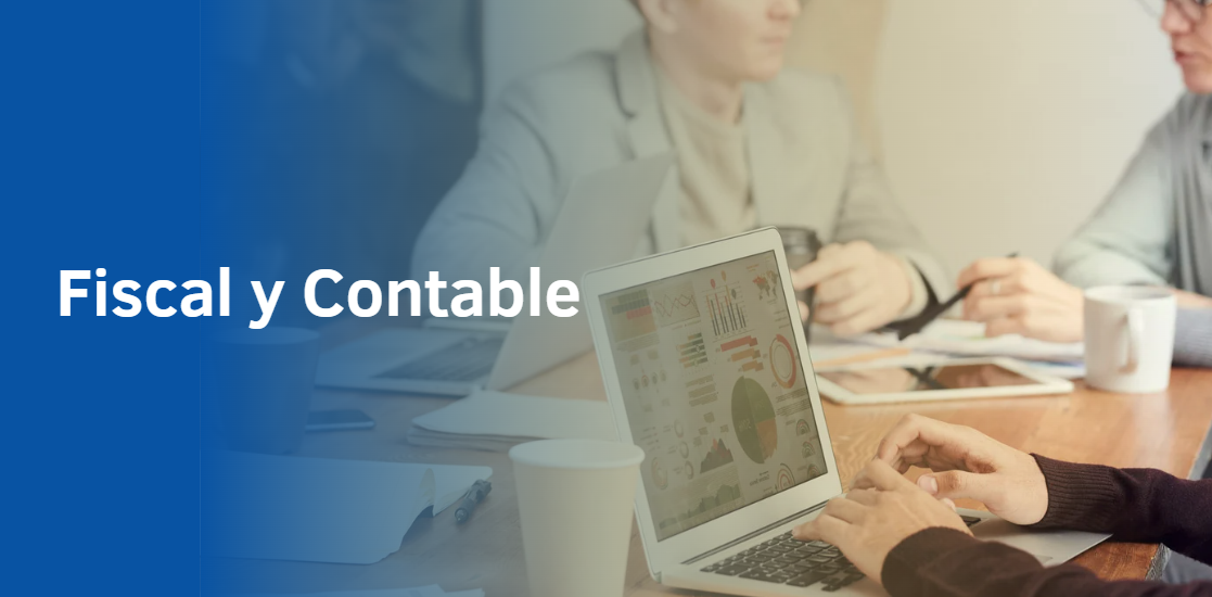 Fiscal y Contable